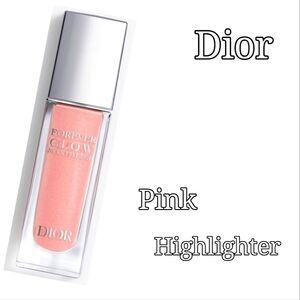 Dior Forever Glow Maximizer Spectacular Highlighter "Pink"  New